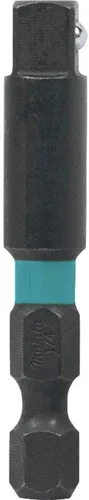 Miniatura 5 de Makita A-99421 Impactx Adaptador de enchufe de 1/2″ x 2″, paquete de 10, a granel