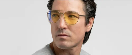Miniatura 2 de Accesorio para PC: Gafas de computadora épicas de GUNNAR, ámbar de ónix Mustang para PC