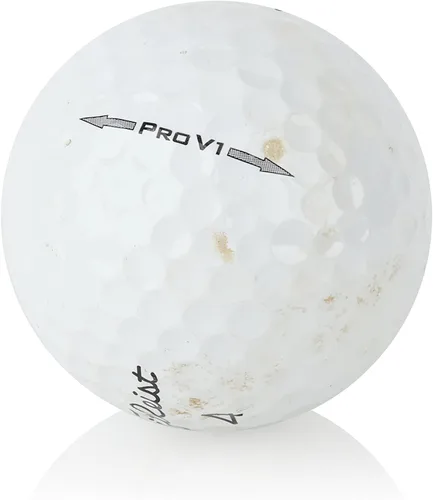 Miniatura 2 de Titleist Pro V1 - Pelotas de golf usadas Calidad 3A barata a granel - Buen estado Prov1s Regalos de golf para hombres 24-100