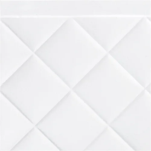 Miniatura 16 de FASÄDE Panel decorativo acolchado de vinilo para salpicaduras en cachemira (muestra de 6 x 6 pulgadas)