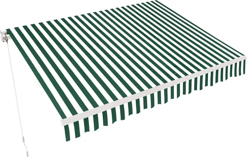 Miniatura 16 de MCombo Toldo retráctil manual de 9.9 x 7.8 pies para puerta y ventana de patio, parasol refugio toldo exterior, 0810 (gris, 9.9'(L) x 7.8'(A))