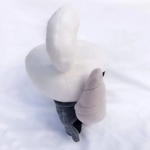Miniatura 3 de Juguetes de peluche de Hollow Knight para juegos, almohadas de peluche de Hollow Knight, juguetes relacionados con juegos, decoración súper regalo