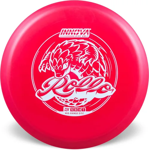 Innova Discos DX Rollo Disco de gama media – Disco rodante de gama media (los colores variarán)