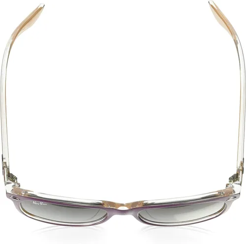Miniatura 89 de Ray-Ban Gafas de sol cuadradas RJ9052S New Wayfarer para niños