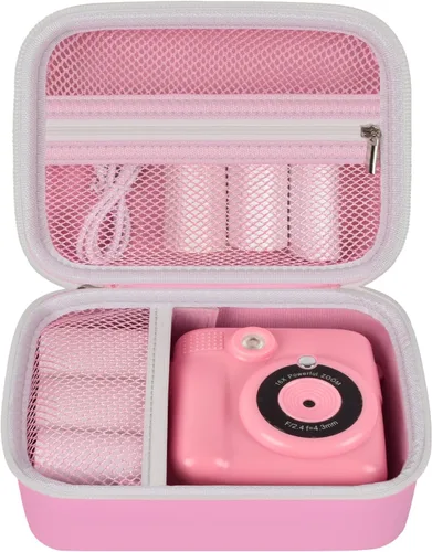 Miniatura 8 de Funda para cámara infantil compatible con Esoxoffore / para Dududragon / para Bofider / para Letshaha / para Masterbee / para Dylanto / para Mgaolo