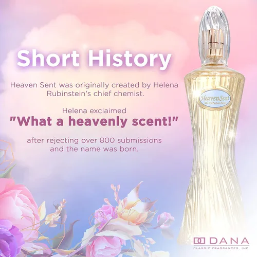 Miniatura 8 de Perfume Dana Heaven Sent de Dana para Mujeres 100 ml