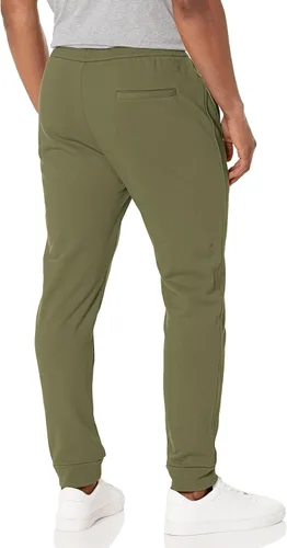 Miniatura 2 de Armani Exchange Pantalón deportivo Icon Project con logotipo bordado para hombre