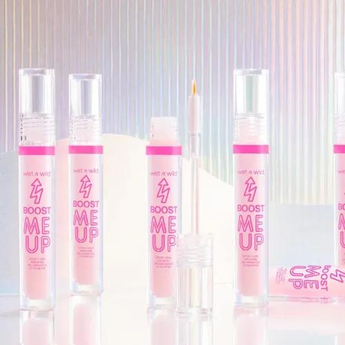 Miniatura 11 de wet n wild Boost Me Up Suero para mejorar el crecimiento de cejas y pestañas