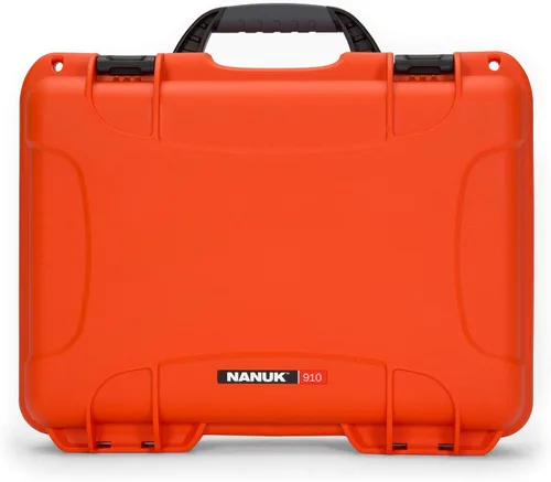 Miniatura 2 de NANUK 910 Estuche rígido impermeable con inserto de espuma para DJI Mini SE Fly More Kit - Naranja, (910-MAVMSE3)