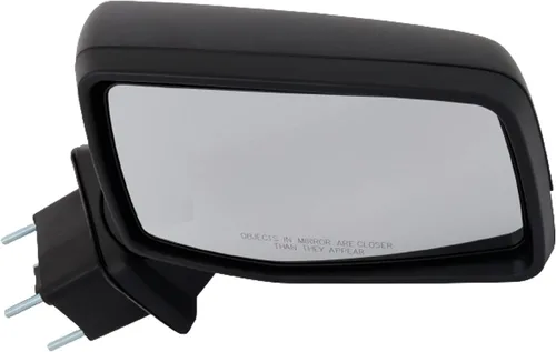 Miniatura 120 de Kool Vue - Espejo calefactable eléctrico para el lado del pasajero para Chevrolet Trailblazer GMC Envoy 2002-2009 plegado manual con luz de señal