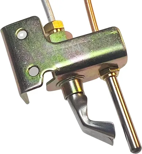 Miniatura 3 de Conjunto piloto de calentador de agua con termopar piloto y tubo para gas natural