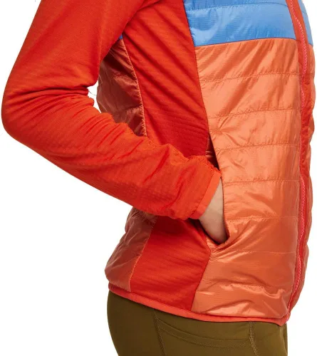 Miniatura 6 de Cotopaxi Capa Hybrid - Chaqueta con capucha para mujer
