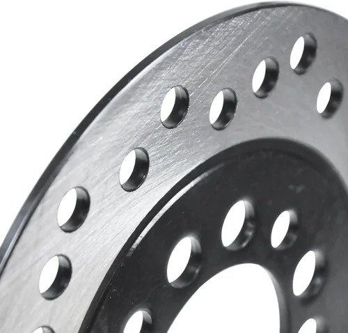 Miniatura 6 de HOLATO Placa de rotor de disco de freno trasero de 160mm 6.3" para 50cc 70cc 90cc 110cc 125cc Tao Tao Coolster Roketa Kazuma Baja BMS Jetmoto SUNL