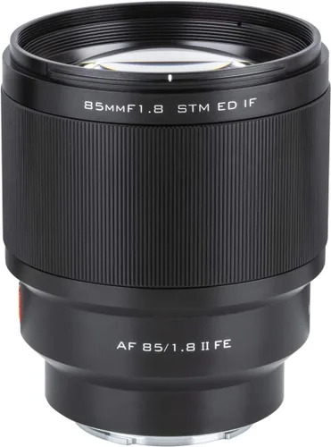 Miniatura 2 de Viltrox 85mm F1.8 lente de enfoque automático para Sony, fotograma completo, teleobjetivo medio retrato prime para Sony E Mount A9 A7R3 A7R2 A7M3