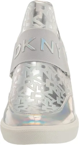 Miniatura 2 de DKNY Zapatillas de cuña Cosmos cómodas para mujer