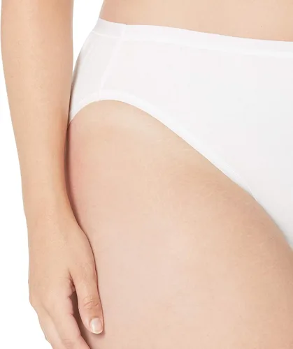 Miniatura 4 de Tienda Essentials - Ropa interior de algodón y de pierna alta para mujer (disponible en tallas extragrandes), paquete múltiple