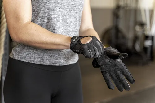 Miniatura 3 de Harbinger Guantes Power Protect para mujer