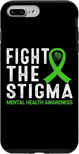 Miniatura 11 de Fight The Stigma Mental Health Awareness Case for iPhone 17