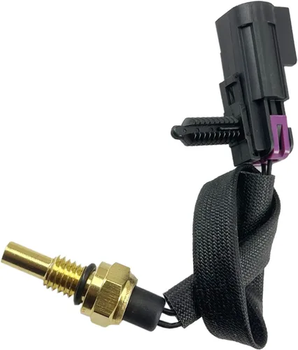 Miniatura 4 de DEVMO Sensor de temperatura del agua refrigerante compatible con Rainier Colorado Trailblazer Canyon Envoy