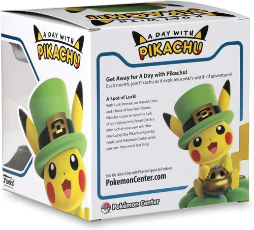 Miniatura 2 de Figura de Pokemon A Day with Pikachu - One Lucky Day