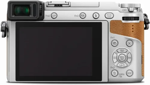Miniatura 2 de Expert Shield Protector de pantalla de cristal para cámara Panasonic Lumix GX85/GX80, estándar