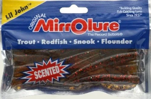 Miniatura 13 de MirrOLure Mirrodine Gancho de pesca plateado extraafilado de acero inoxidable de 1 pieza