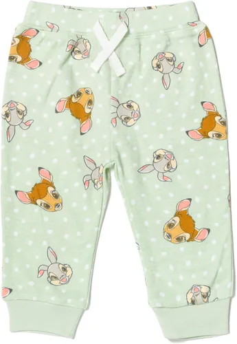 Miniatura 2 de Disney Classics Winnie The Pooh Tigger Eeyore Piglet Dumbo Patch Thumper Bambi Paquete de 3 pantalones para recién nacidos hasta niños pequeños