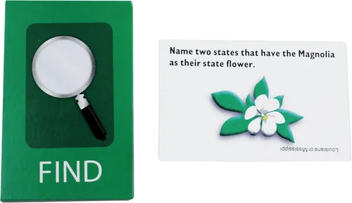 Miniatura 7 de Game Zone Great States - Divertido y educativo juego de geografía para mayores de 7 años - Una forma atractiva de aprender sobre los 50 estados