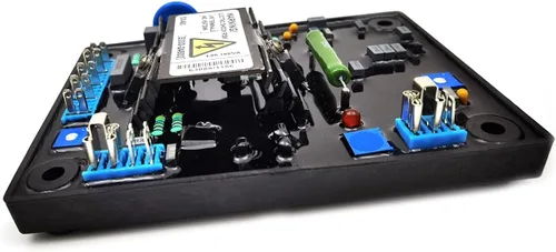 Miniatura 3 de DEVMO AVR SX460 Regulador de Voltaje Automático Modelos de Control Accesorios Compatible con Stamford Generator Genset