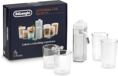 Juego de Actualización De'Longhi Rivelia LatteCrema Cool