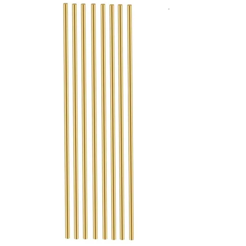 Miniatura 11 de 25 piezas de varillas de latón de 2 mm - Diámetro de 5/64", 12" de longitud Barra de torno