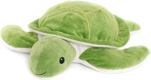 Miniatura 12 de WEIGEDU Animal de Peluche de Gato con Peso con Ojos Bordados y Paquete de Peso Extraíble - 20 Pulgadas, 2.3 Libras para Niños y Adultos