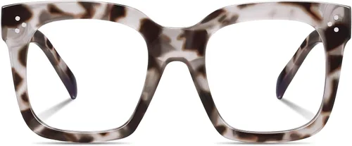 Miniatura 15 de Ovresized Blue Light Blocking Glasses for Women Men Square Computer TV Eyeglasses