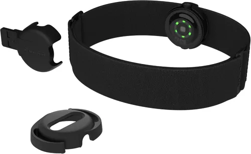 Polar OH1 + Monitor óptico de frecuencia cardíaca impermeable con clip de correa de gafas de natación y brazalete - Monitor HR con Bluetooth, ANT+