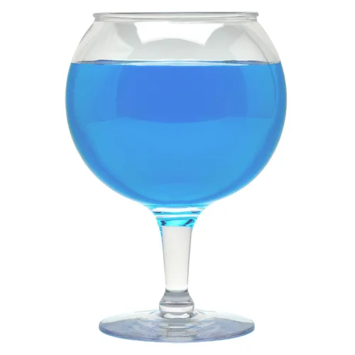 Miniatura 11 de G.E.T. GOB-20-1-SAN-CL-EC - Vaso de Margarita de plástico irrompible y resistente