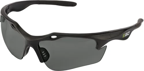 Miniatura 2 de EGO POWER+ GS001 - Gafas de seguridad antiarañazos con protección 99UV y estándares ANSI Z87.1, lente transparente, talla única