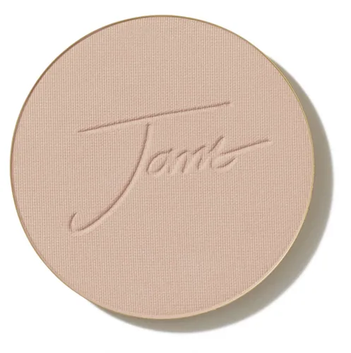 Jane iredale - Repuesto de base PurePressed, polvo mineral prensado con factor de protección solar, base mate, vegano, limpio, libre de crueldad