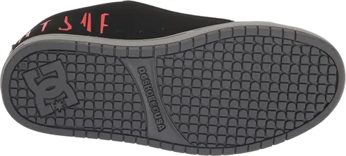 Miniatura 4 de DC X Star Wars - Tenis de skate para hombre, NegroGris (Court Graffik)