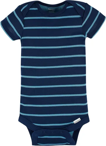 Miniatura 5 de baby-boys 8-pack Short Sleeve Mix & Match Bodysuits