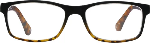 Miniatura 2 de Select-A-Vision Optitek Tri Focus 2201 - Lentes de lectura unisex para adultos, color negro, Negro (Demi)