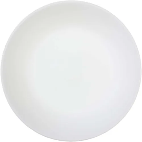 Miniatura 3 de Corelle 3125 Vitrelle Tazón de Cereales de Vidrio Winter Frost, Blanco, 18 oz, Paquete de 6