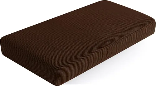 Miniatura 22 de SUBRTEX Funda Deslizable para Sofá RV de Múltiples Asientos Fundas Protectoras Loveseat Elástica Duradera Sofá Spandex Elástico Protector de Muebles
