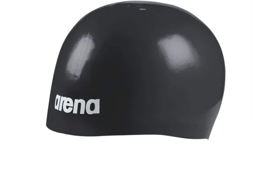 Arena Unisex adulto moldeado PRO II silicona Racing Swim Cap mujeres y hombres alta tecnología 3D moldeado aprobado por FINA