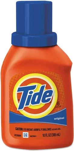 Miniatura 20 de Tide Detergente líquido para ropa, original, 100 cargas, 146 onzas líquidas, compatible con alta eficiencia