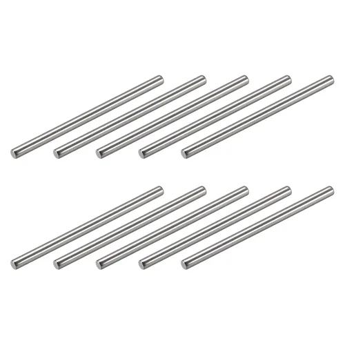 Miniatura 21 de METALLIXITY Pasador de clavija (0.06 x 0.236 pulgadas), 100 unidades, clavijas de soporte de estante de acero inoxidable 304, elementos de sujeción