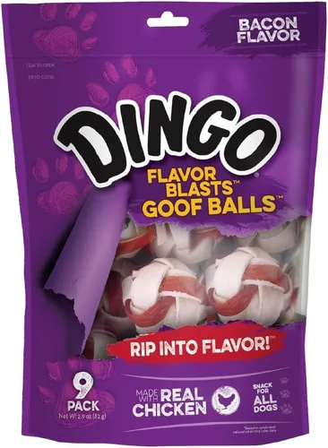 Miniatura 11 de De Dingo, snacks Goof Balls