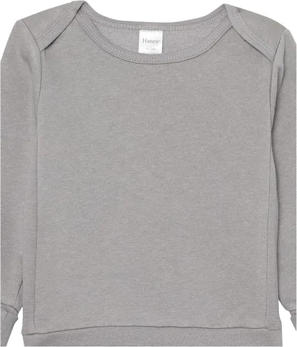 Miniatura 11 de Hanes Baby and Toddler Flexy Soft 4-Way Stretch Fleece Sweatshirt