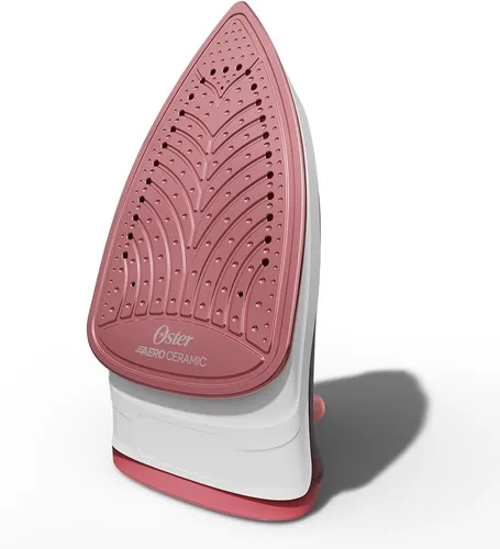 Miniatura 2 de Hierro con Base Cerámica Oster Red Aeroceramic GCSTBS5053 - 127V