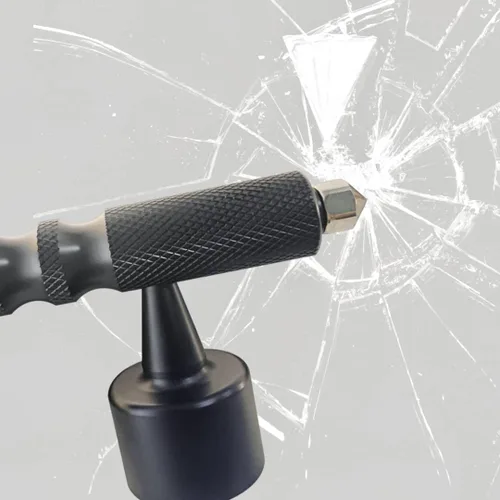 Miniatura 8 de SmartstickX Mango en forma de T para bastón de autodefensa, agarre mejorado, soporte mejorado para caminatas largas, ajuste duradero y cómodo