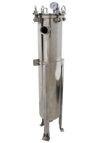 Miniatura 8 de TECHTONGDA #3 Bolsa Filtro de agua Purificación 304 Filtro de acero inoxidable Herramienta de separación sólido-líquido Bolsa de 20um